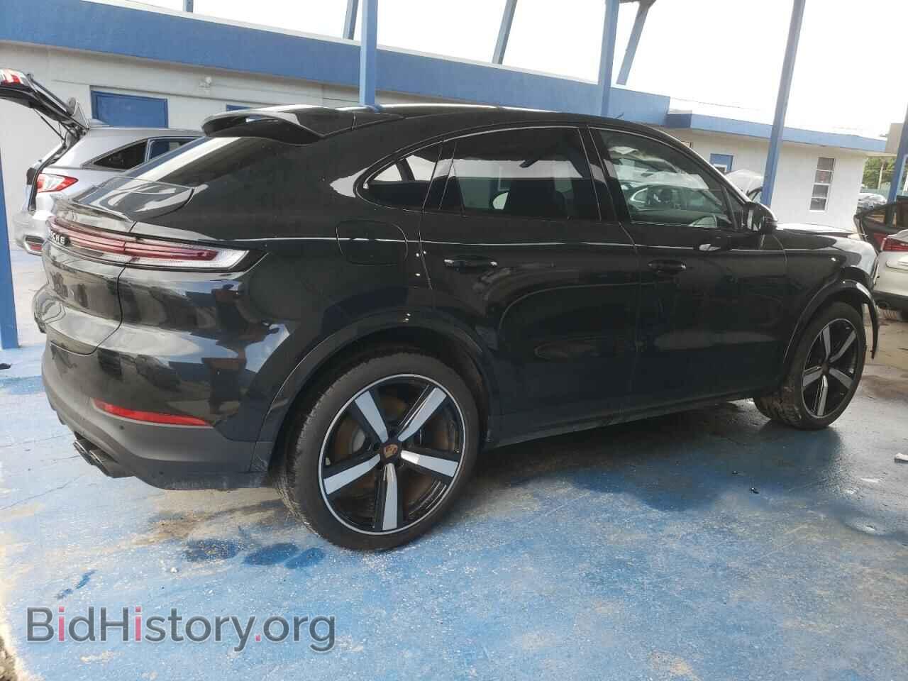 2025 PORSCHE CAYENNE - VIN: WP1BA2AY3SDA29198 - Photo 3