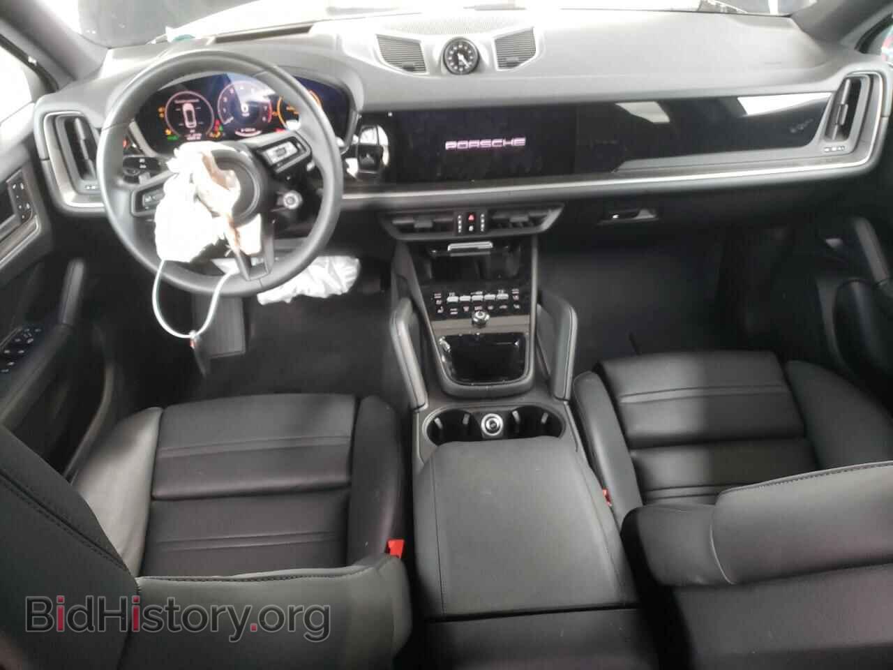 2025 PORSCHE CAYENNE - VIN: WP1BA2AY3SDA29198 - Photo 8