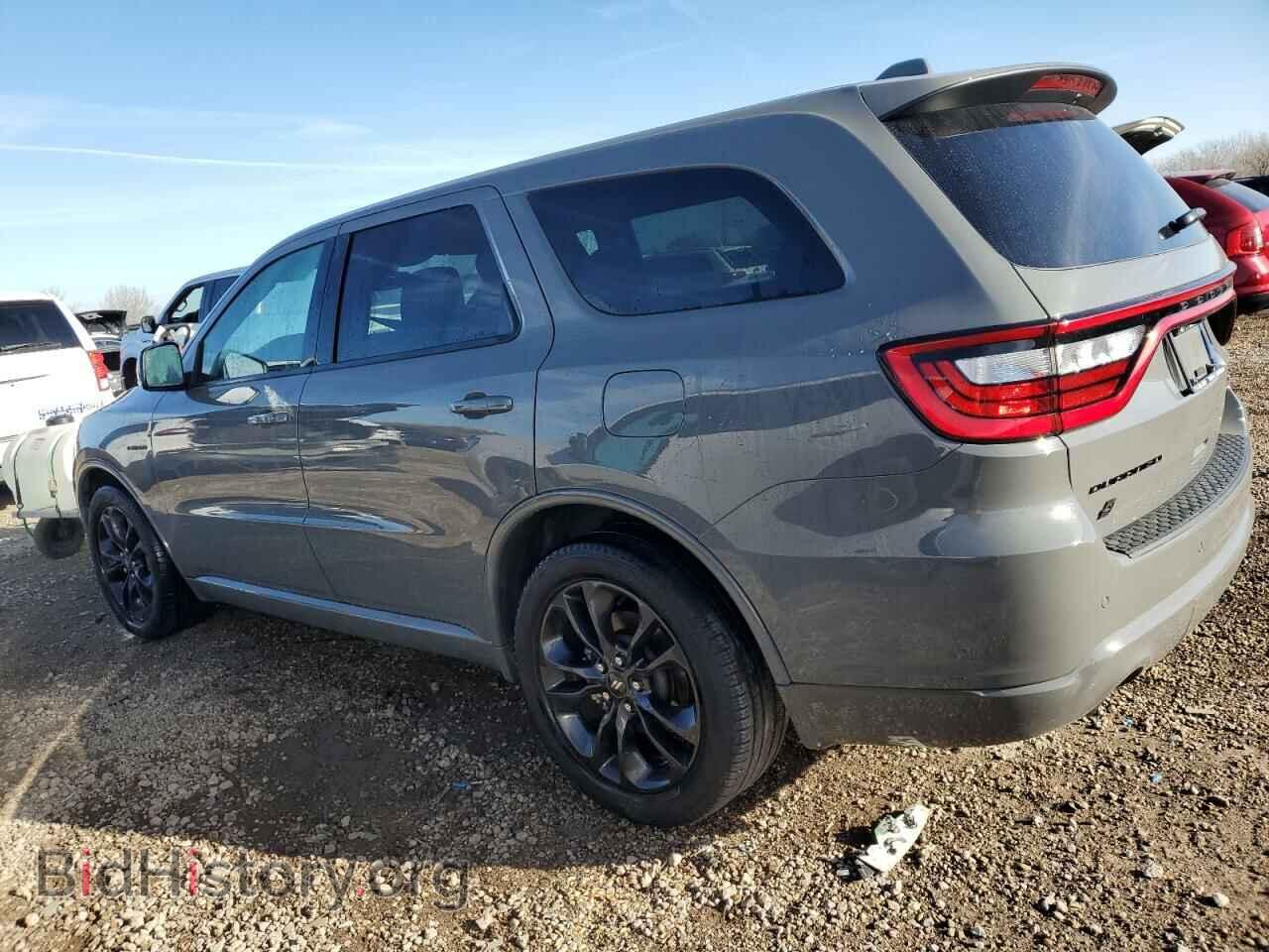2022 DODGE DURANGO - VIN: 1C4SDJCT8NC100491 - Фото 2
