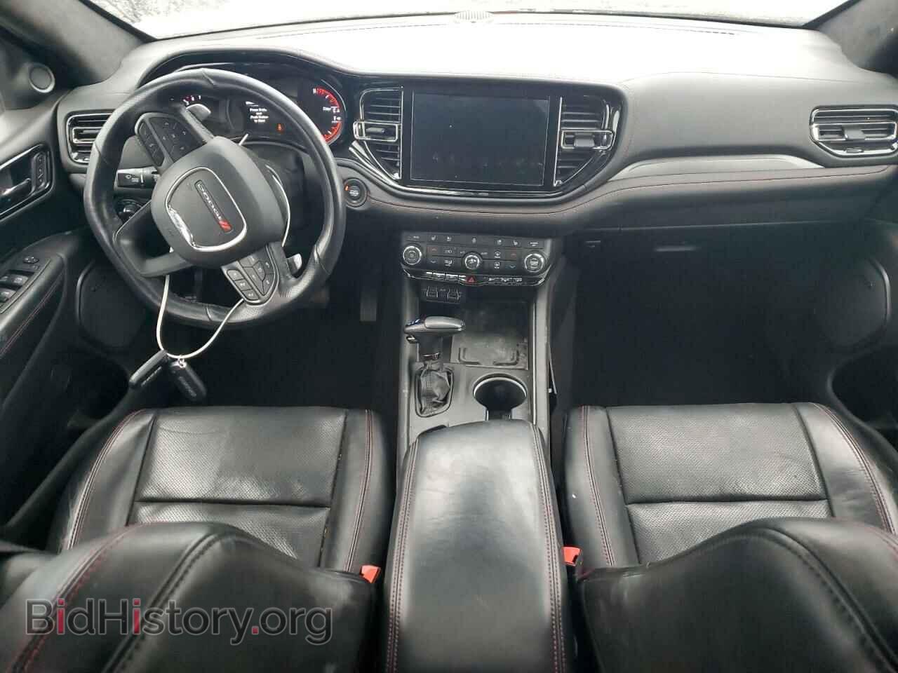 2022 DODGE DURANGO - VIN: 1C4SDJCT8NC100491 - Фото 8