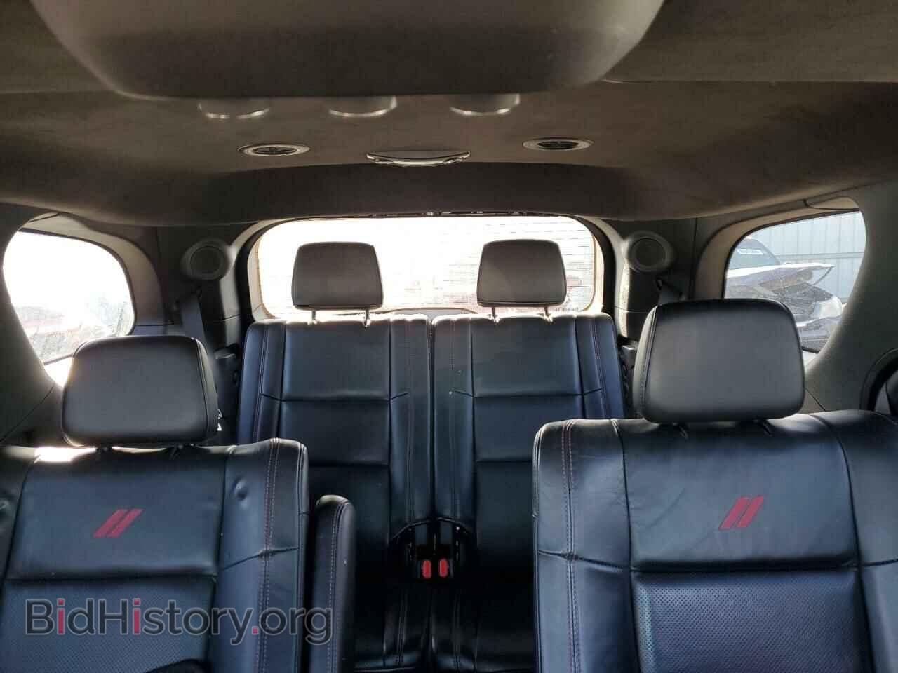 2022 DODGE DURANGO - VIN: 1C4SDJCT8NC100491 - Фото 10