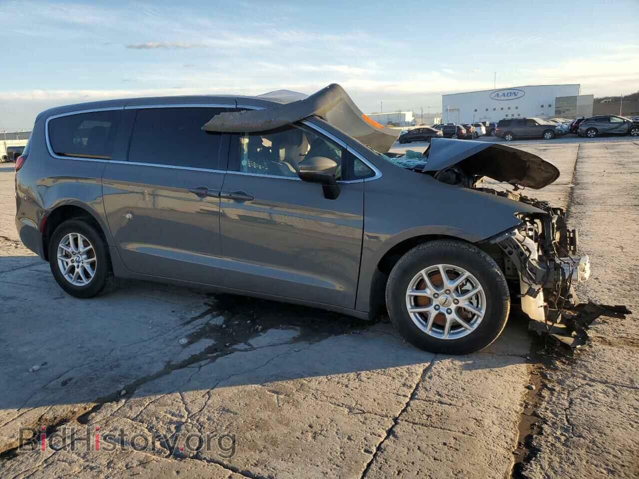 2023 CHRYSLER PACIFICA - VIN: 2C4RC1BG3PR549612 - Фото 4