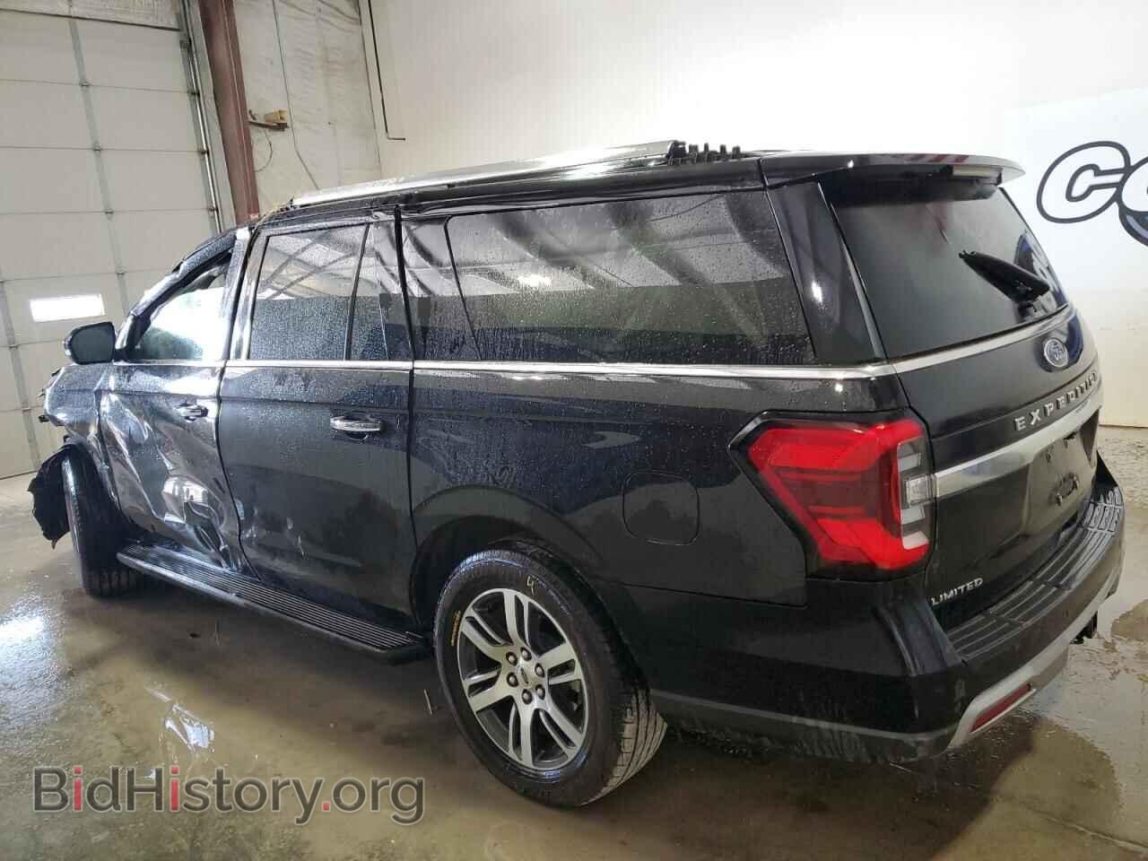 2024 FORD EXPEDITION - VIN: 1FMJK2A81REA42011 - Фото 2