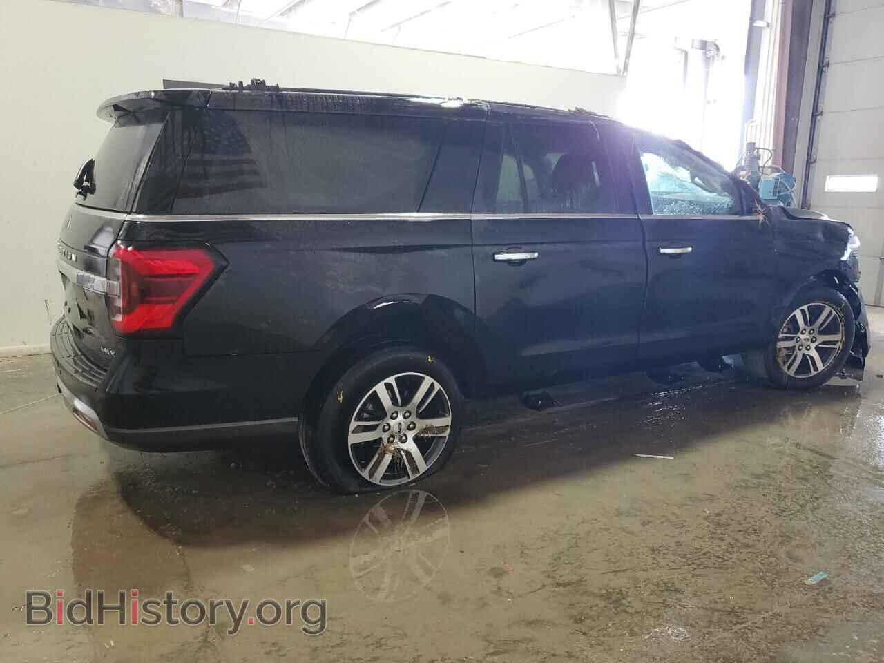 2024 FORD EXPEDITION - VIN: 1FMJK2A81REA42011 - Фото 3