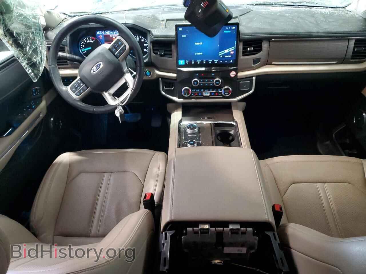 2024 FORD EXPEDITION - VIN: 1FMJK2A81REA42011 - Фото 8