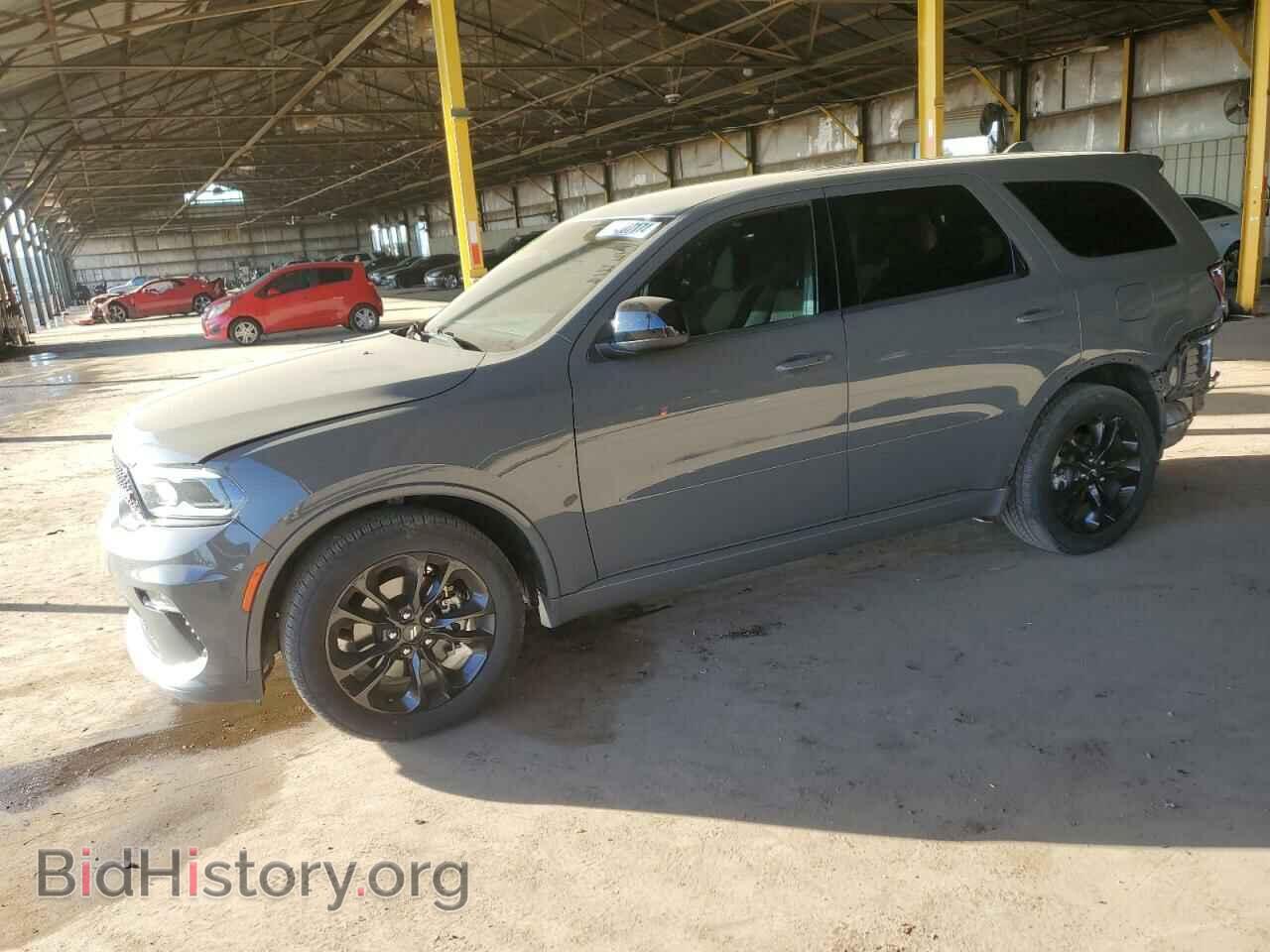 Photo 1C4RDHAG3MC845919 - DODGE DURANGO 2021