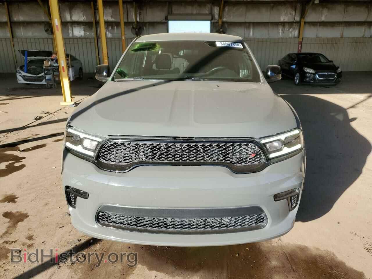 2021 DODGE DURANGO - VIN: 1C4RDHAG3MC845919 - Photo 5