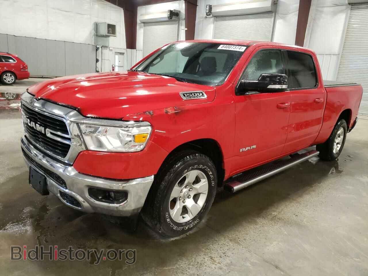 Photo 1C6SRFMTXMN639993 - RAM 1500 2021