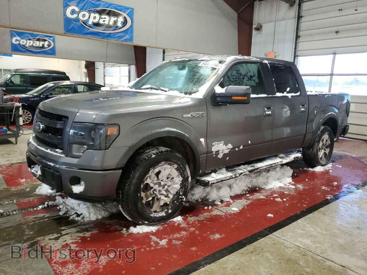 Photo 1FTFW1ET0EFC66317 - FORD F-150 2014