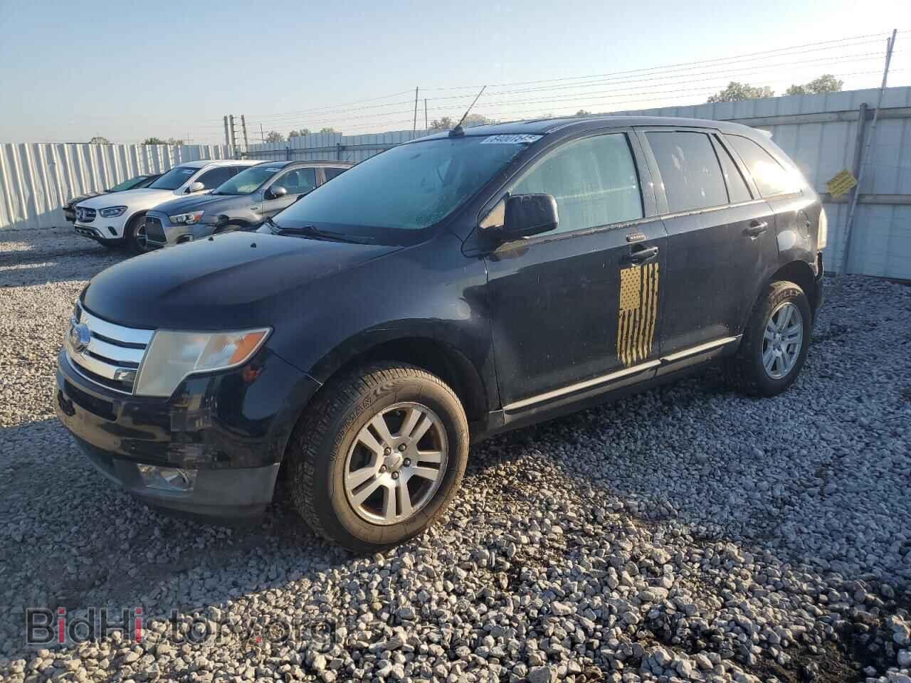 Photo 2FMDK48C78BA51082 - FORD EDGE 2008
