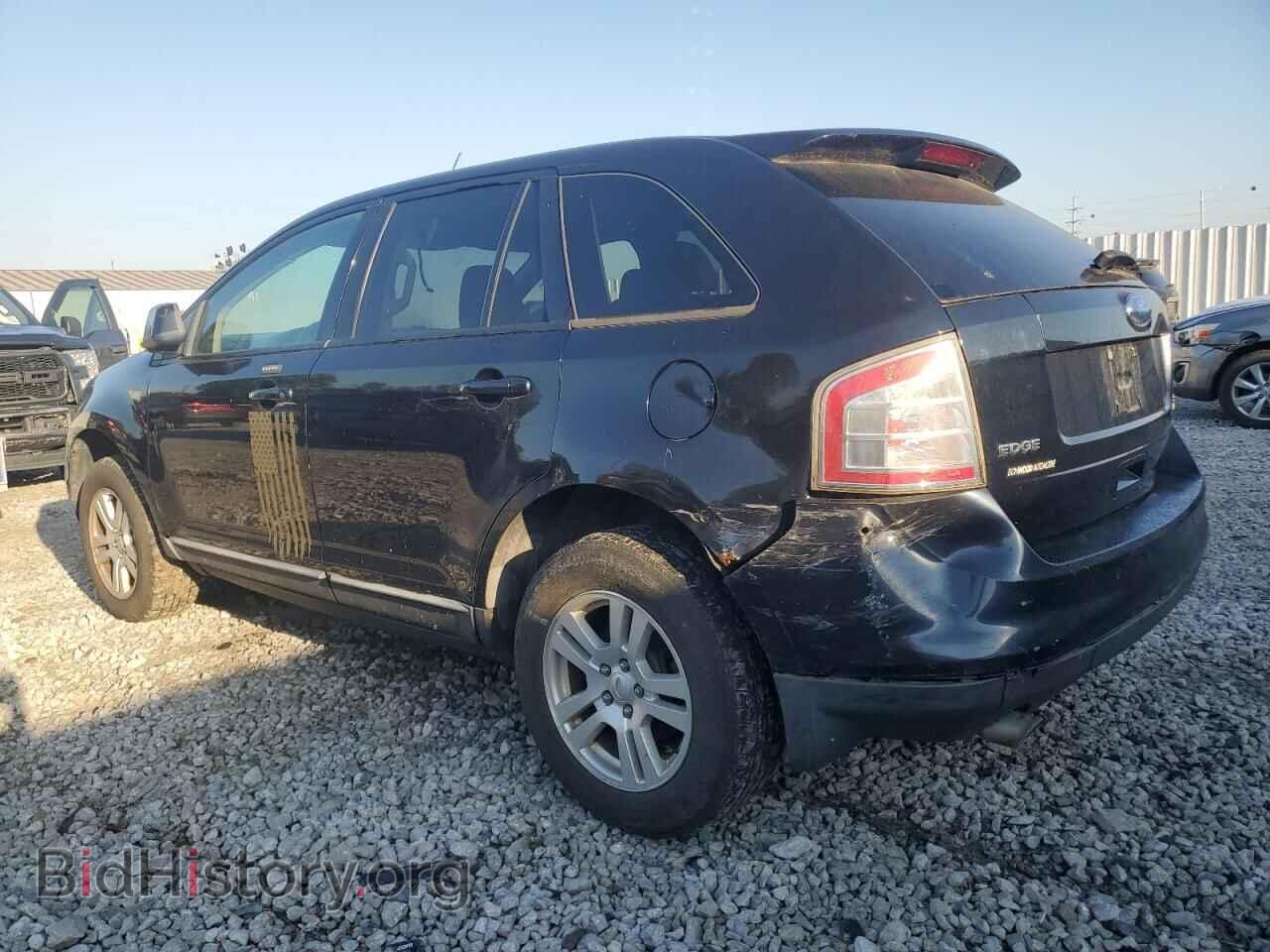 2008 FORD EDGE - VIN: 2FMDK48C78BA51082 - Фото 2