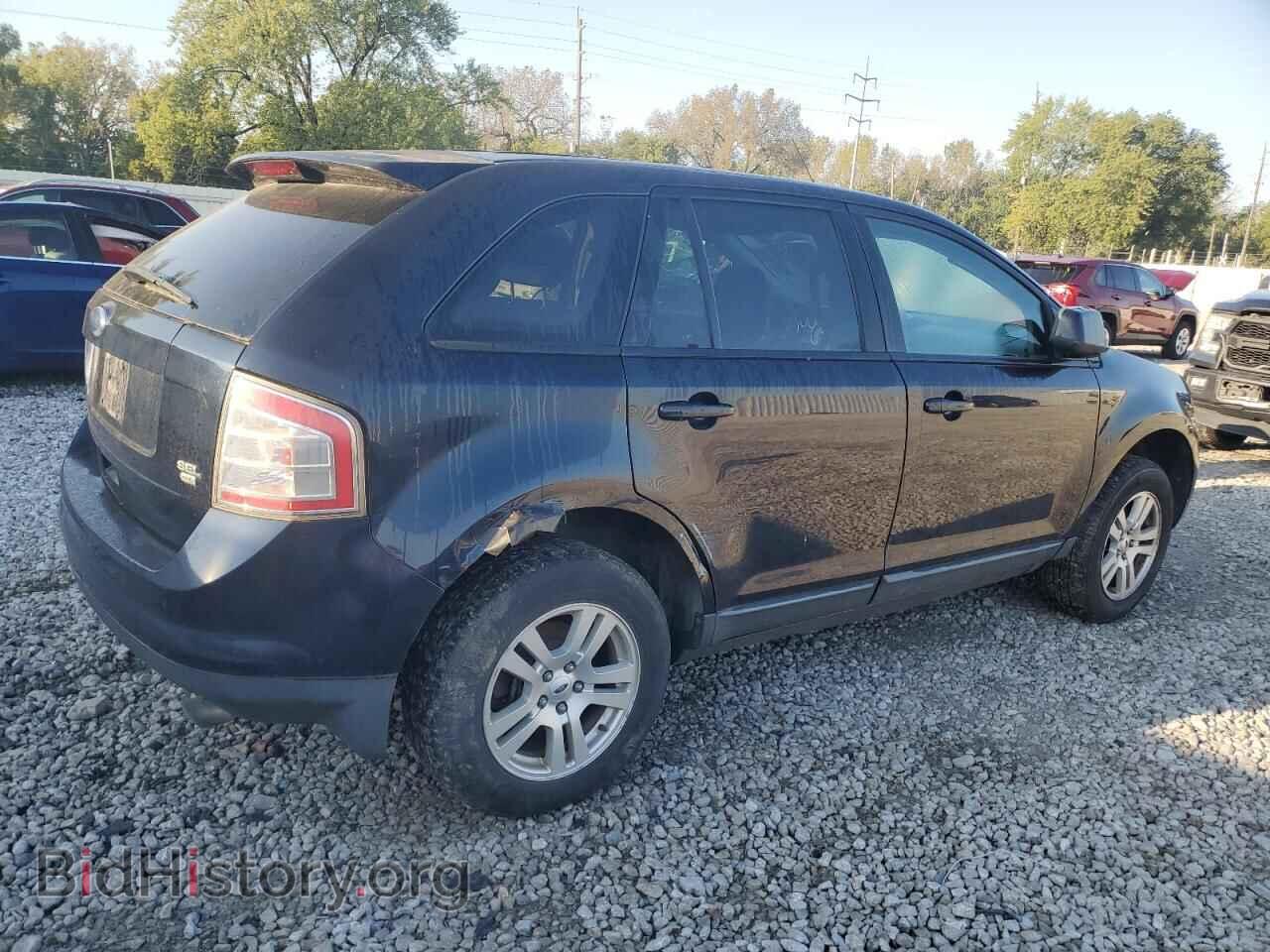 2008 FORD EDGE - VIN: 2FMDK48C78BA51082 - Фото 3