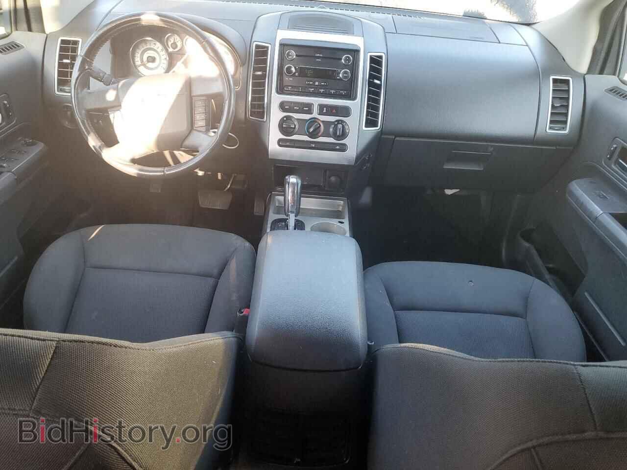 2008 FORD EDGE - VIN: 2FMDK48C78BA51082 - Фото 8