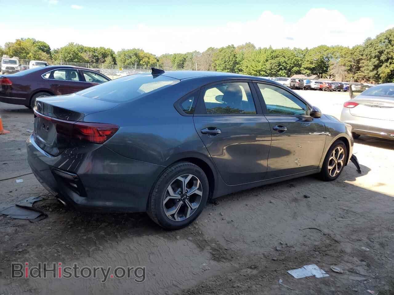 2019 KIA FORTE - VIN: 3KPF24AD4KE040279 - Фото 3