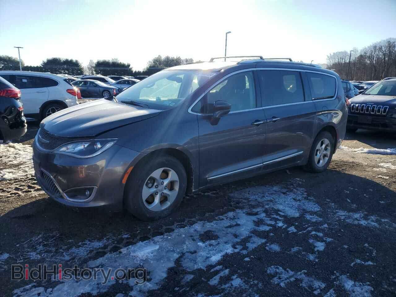 Фотография 2C4RC1EG9HR647606 - CHRYSLER PACIFICA 2017