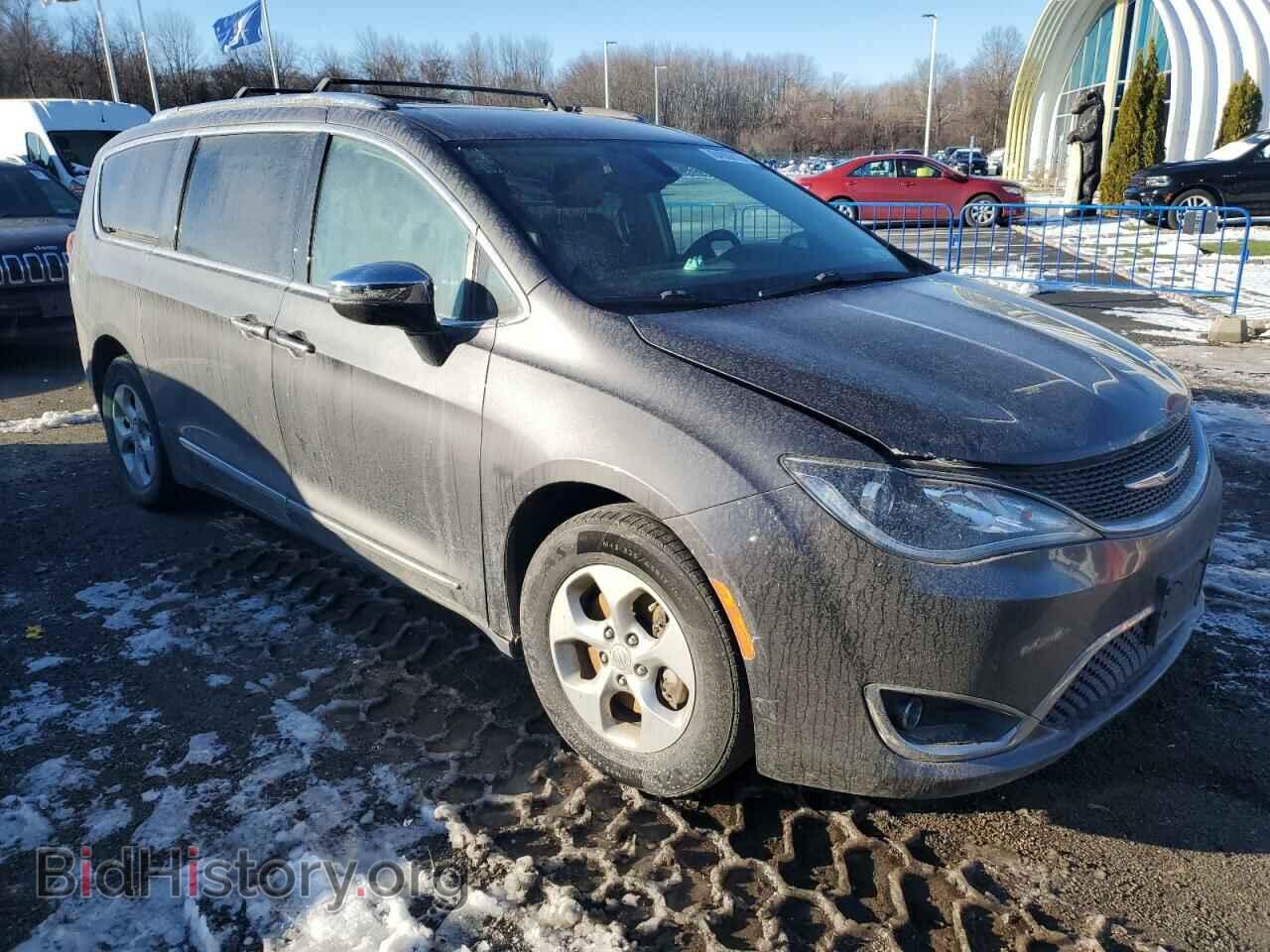 2017 CHRYSLER PACIFICA - VIN: 2C4RC1EG9HR647606 - Фото 4