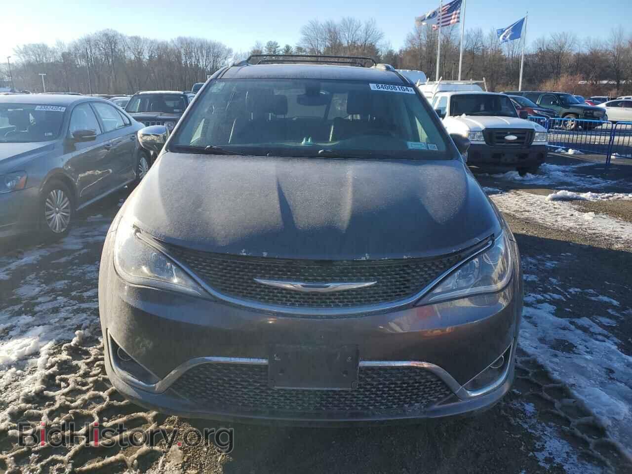 2017 CHRYSLER PACIFICA - VIN: 2C4RC1EG9HR647606 - Фото 5