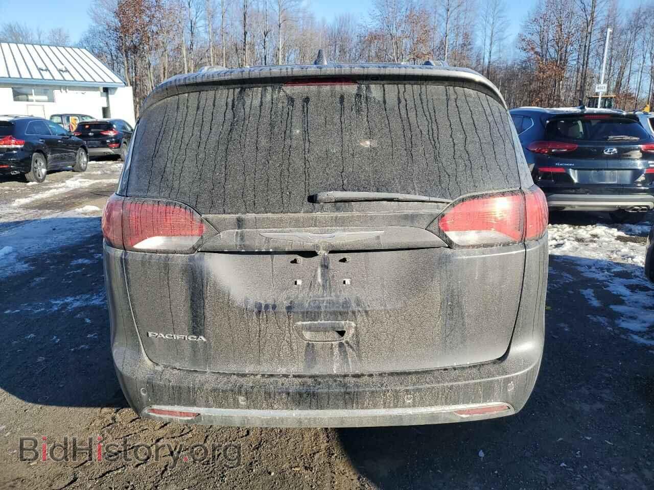 2017 CHRYSLER PACIFICA - VIN: 2C4RC1EG9HR647606 - Фото 6