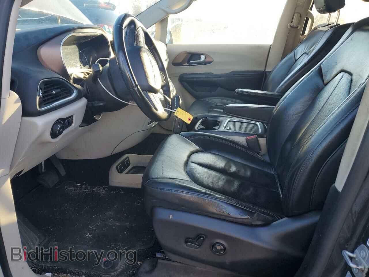 2017 CHRYSLER PACIFICA - VIN: 2C4RC1EG9HR647606 - Фото 7