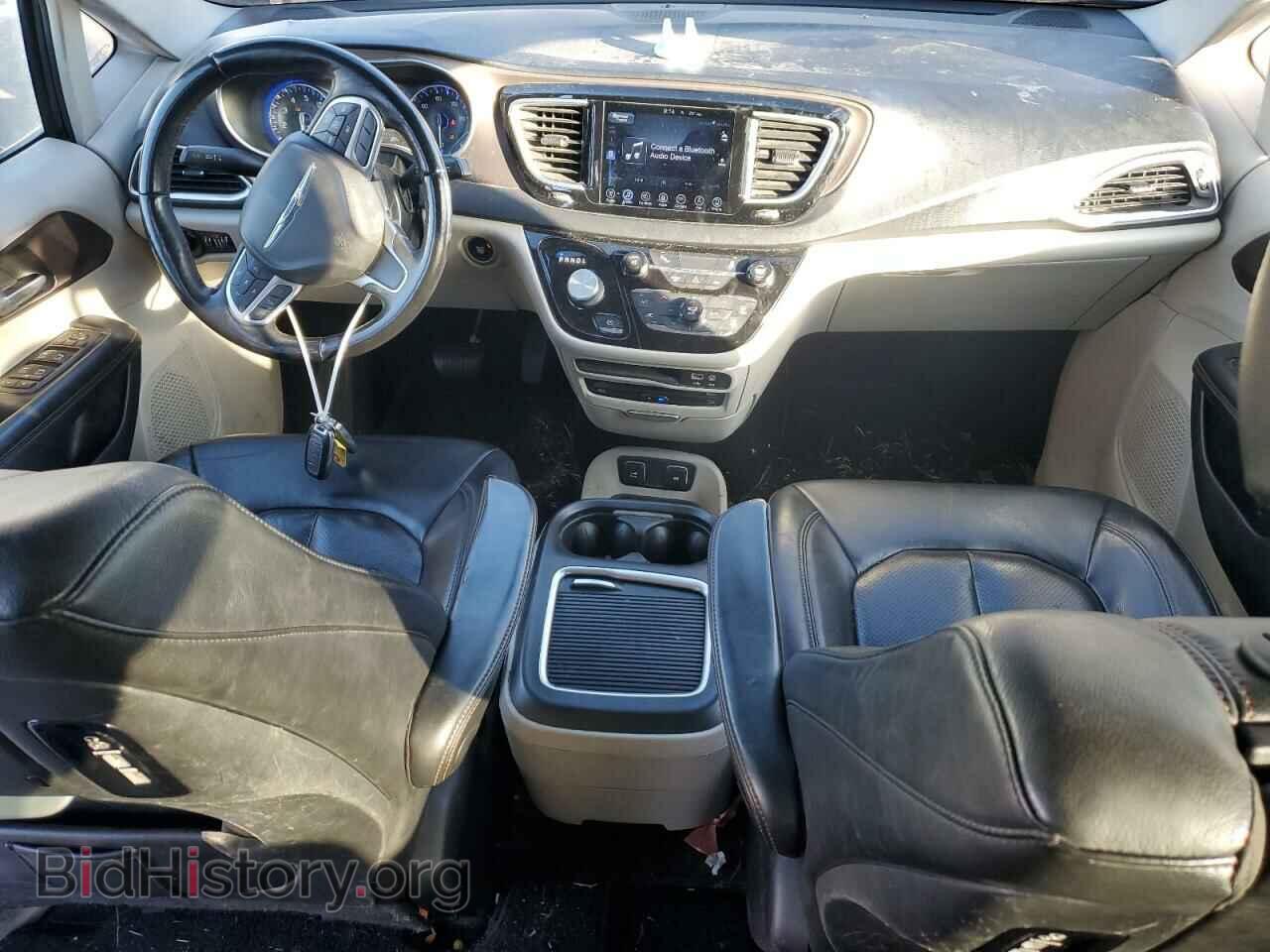 2017 CHRYSLER PACIFICA - VIN: 2C4RC1EG9HR647606 - Фото 8