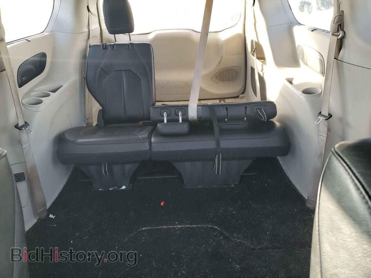 2017 CHRYSLER PACIFICA - VIN: 2C4RC1EG9HR647606 - Фото 10