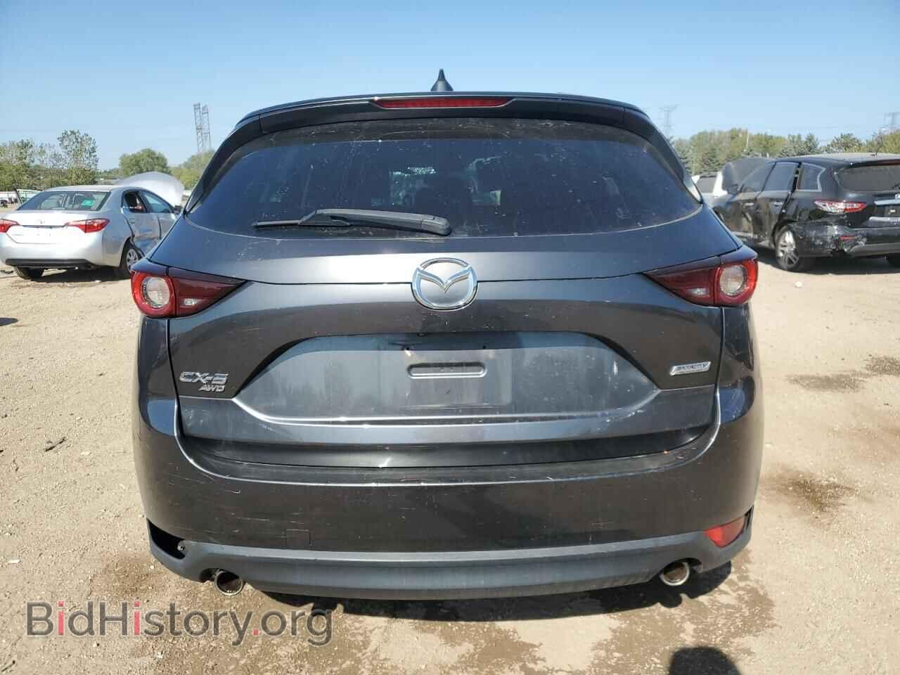 2017 MAZDA CX-5 - VIN: JM3KFBCL9H0104871 - Фото 6