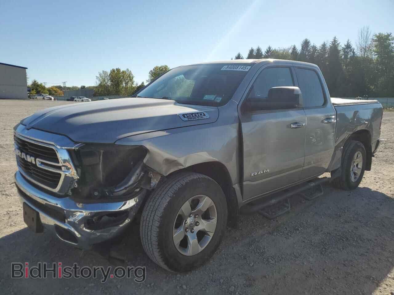 Photo 1C6SRFBT5KN803151 - RAM 1500 2019