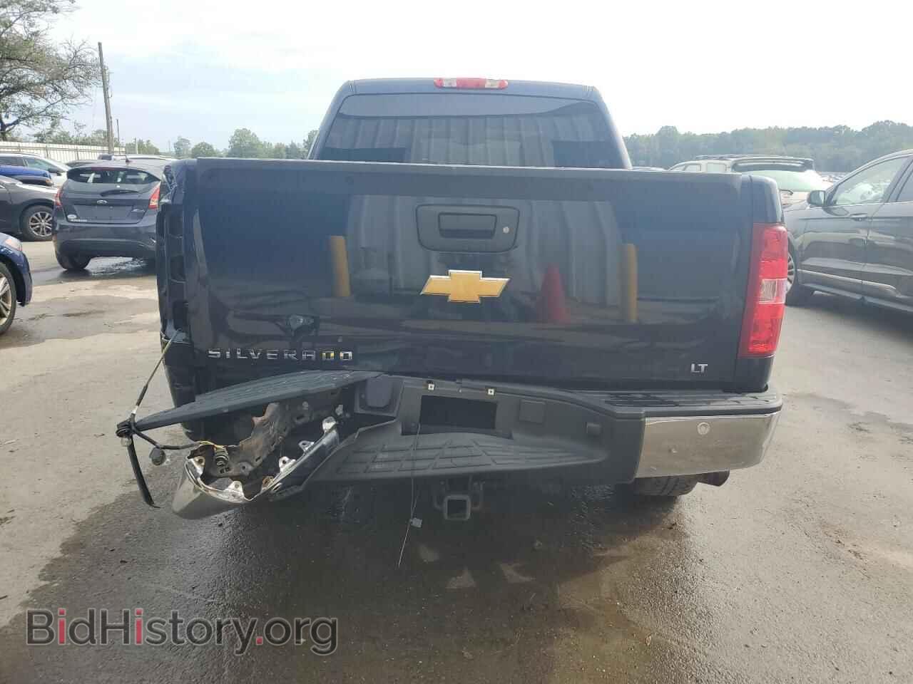 2012 CHEVROLET ALL Models - VIN: 1GCPKSE73CF174964 - Фото 6