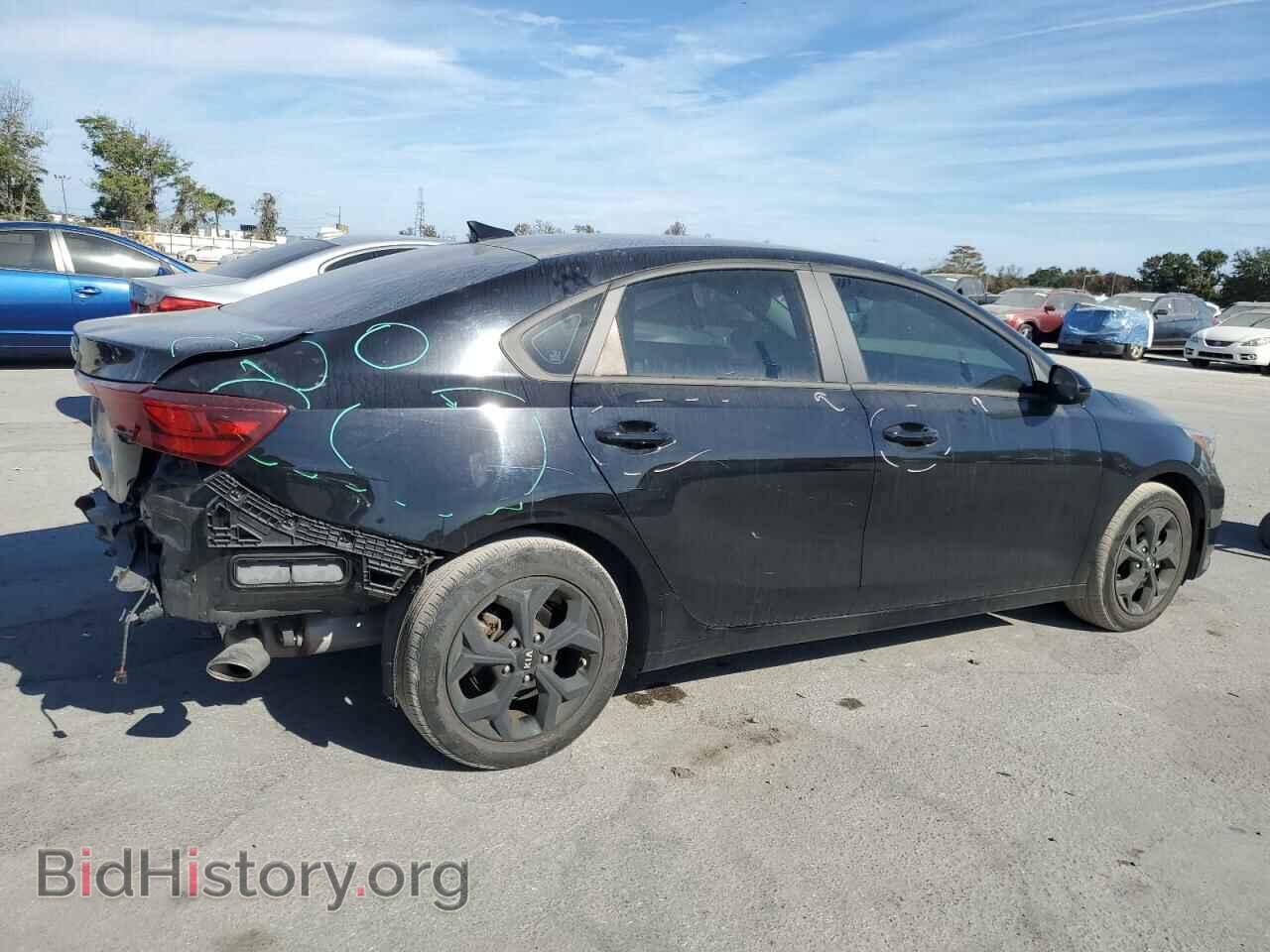 2020 KIA FORTE - VIN: 3KPF24AD8LE261403 - Фото 3