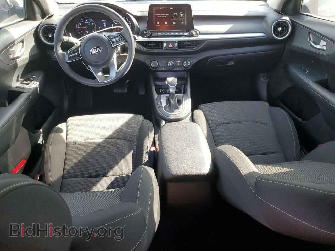 2020 KIA FORTE - VIN: 3KPF24AD8LE261403 - Фото 8