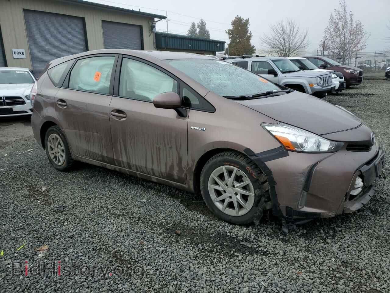 2015 TOYOTA PRIUS - VIN: JTDZN3EU7FJ033585 - Фото 4