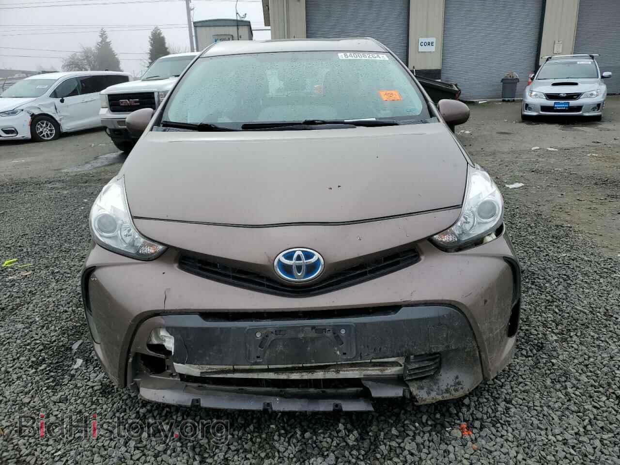 2015 TOYOTA PRIUS - VIN: JTDZN3EU7FJ033585 - Фото 5
