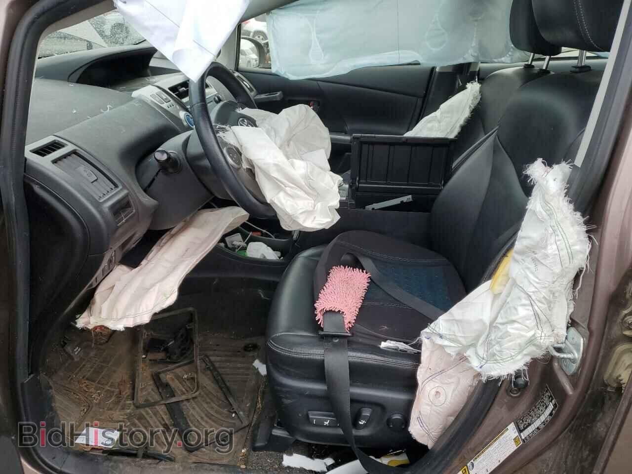 2015 TOYOTA PRIUS - VIN: JTDZN3EU7FJ033585 - Фото 7