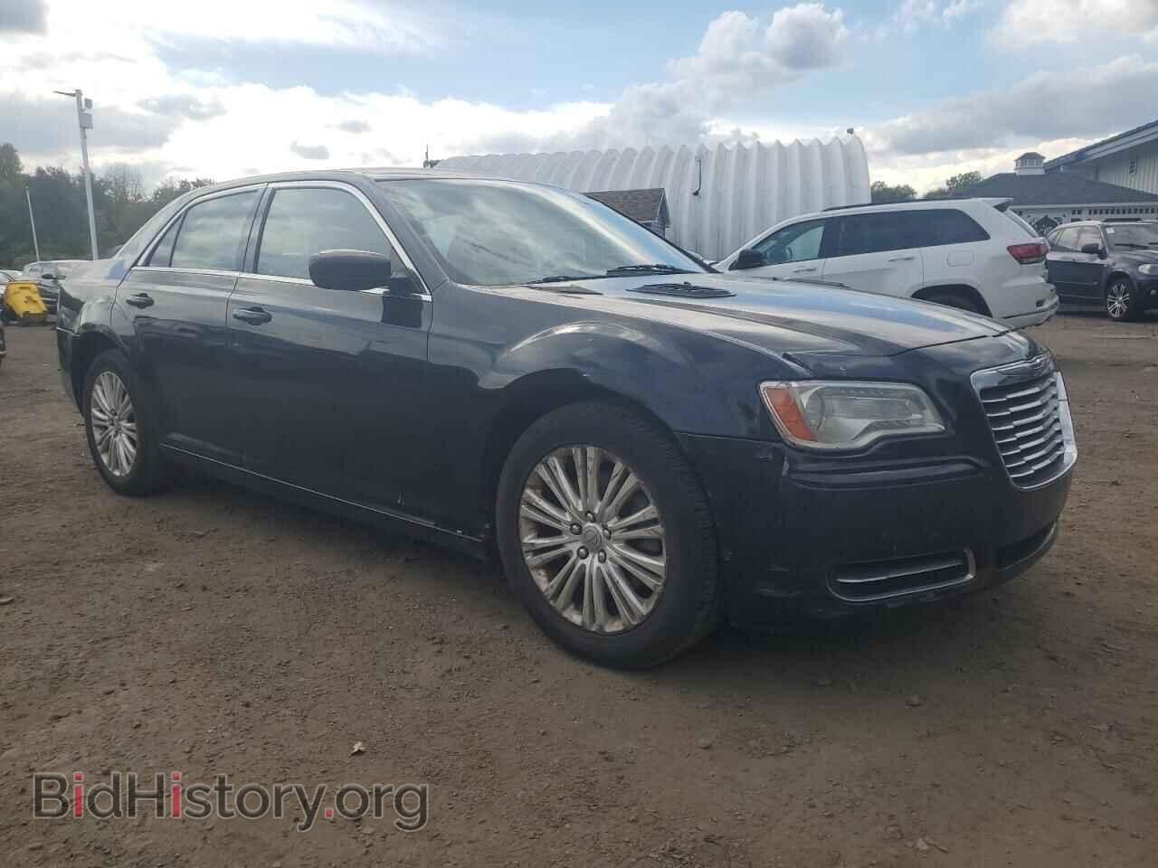 2014 CHRYSLER 300 - VIN: 2C3CCARG6EH384559 - Фото 4