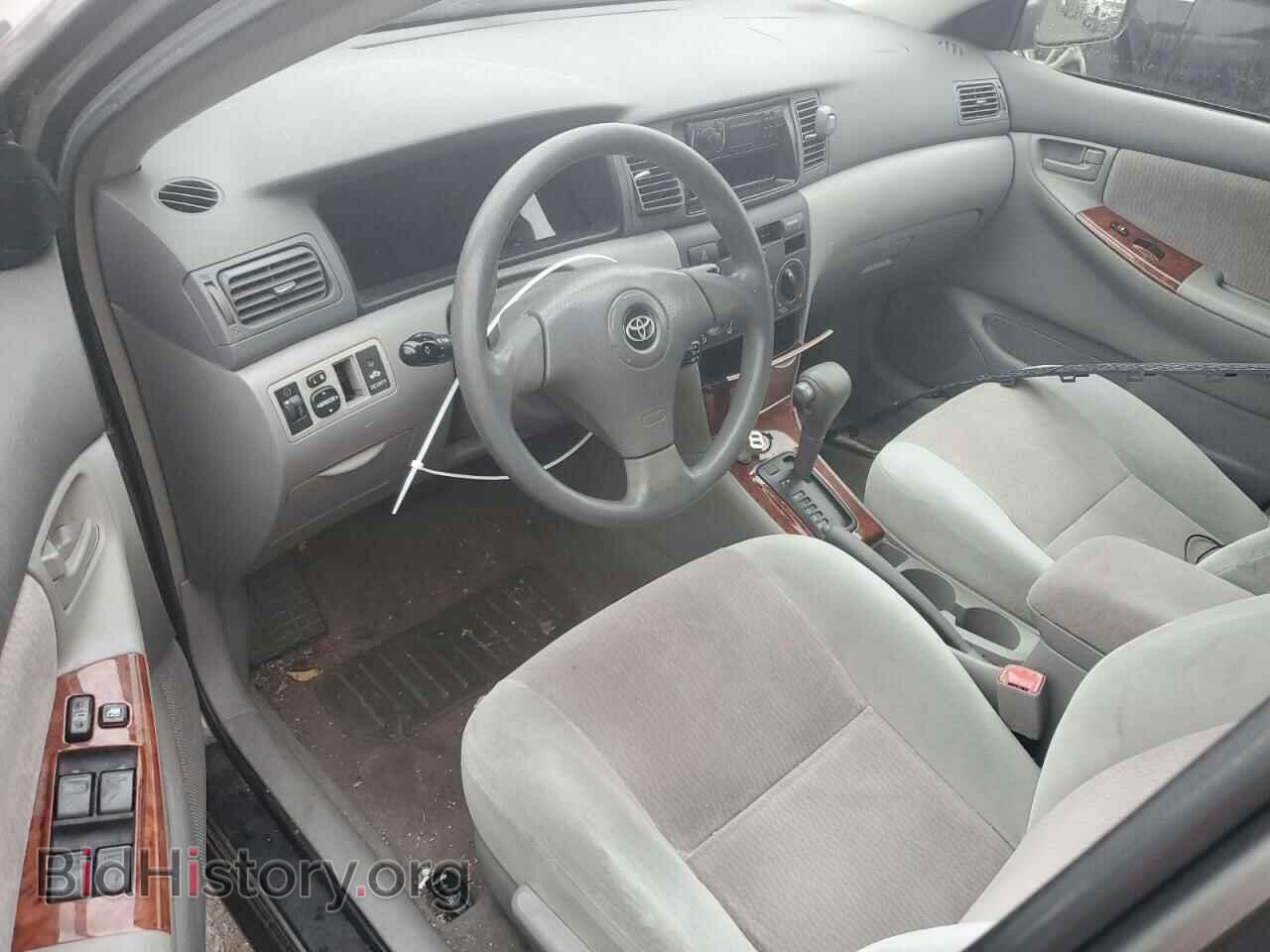 2007 TOYOTA COROLLA - VIN: 1NXBR32EX7Z866537 - Фото 8