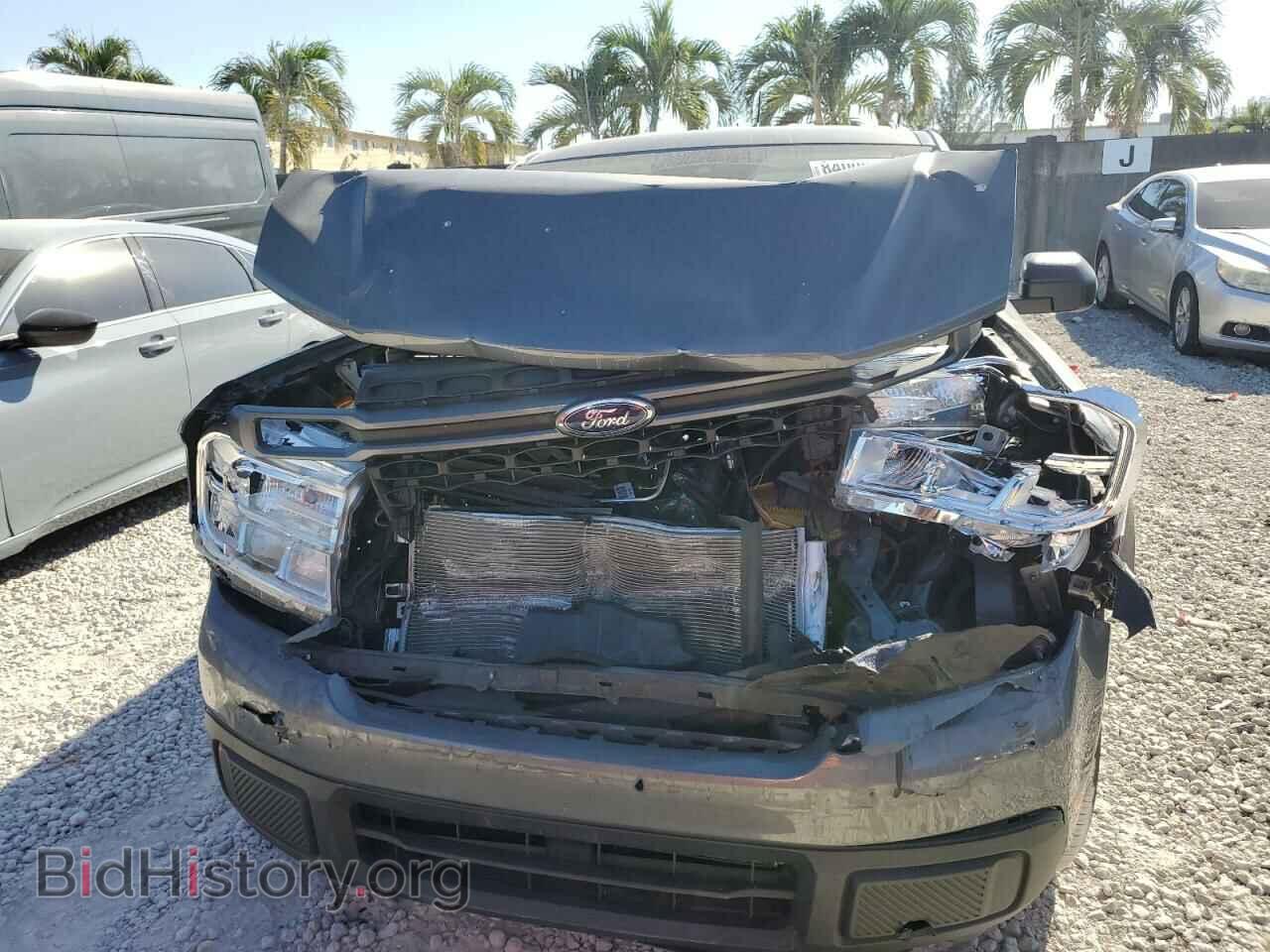 2023 FORD MAVERICK - VIN: 3FTTW8E37PRA17577 - Фото 5