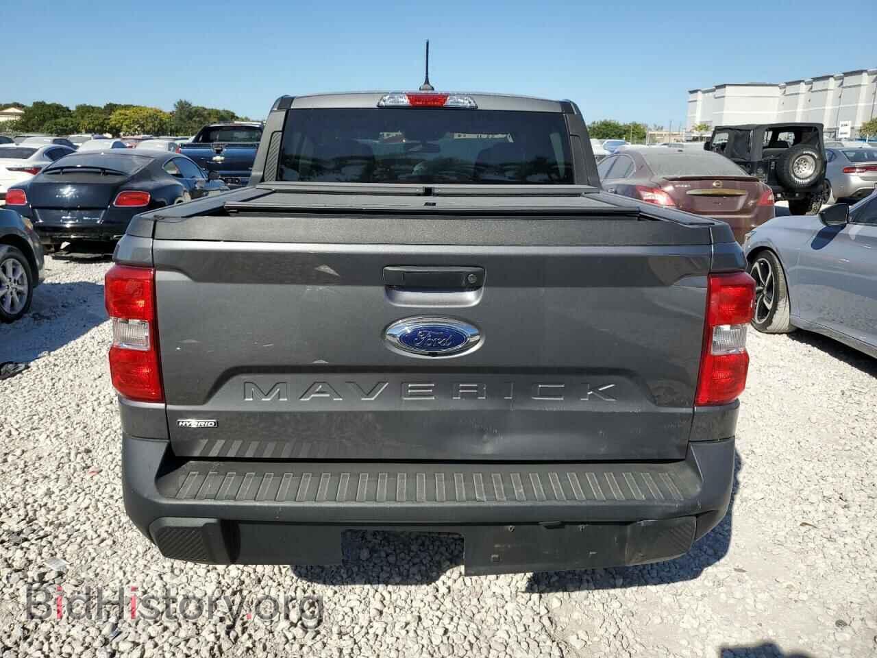 2023 FORD MAVERICK - VIN: 3FTTW8E37PRA17577 - Фото 6