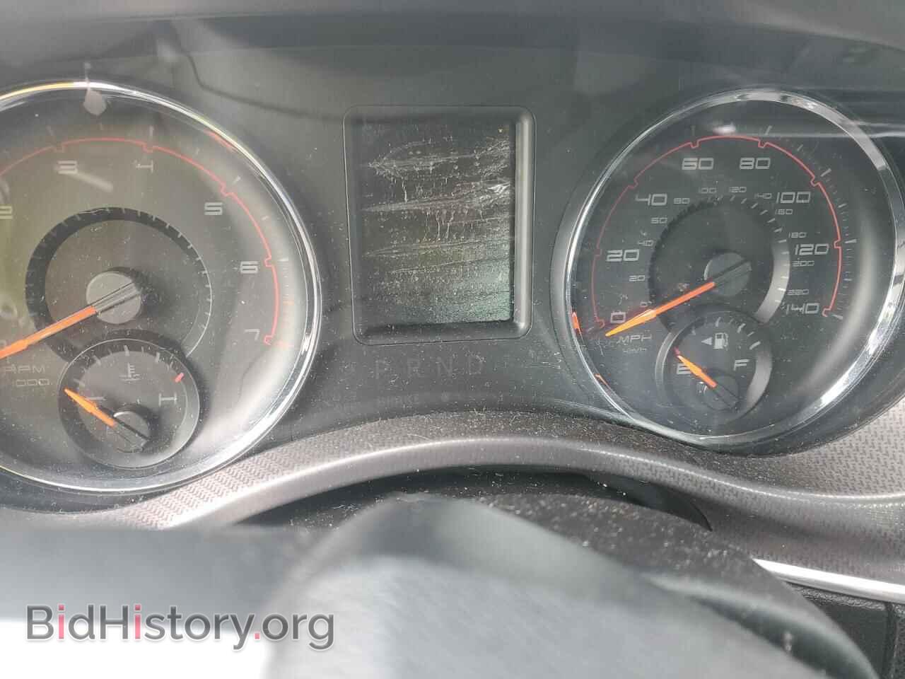 2011 DODGE CHARGER - VIN: 2B3CL3CGXBH607490 - Фото 9