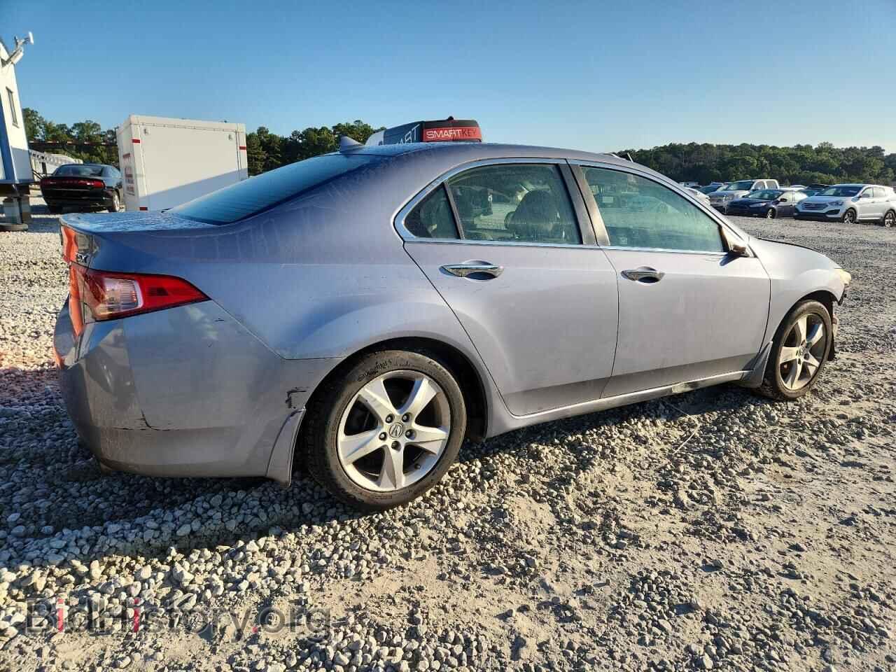 2011 ACURA TSX - VIN: JH4CU2F68BC013796 - Фото 3
