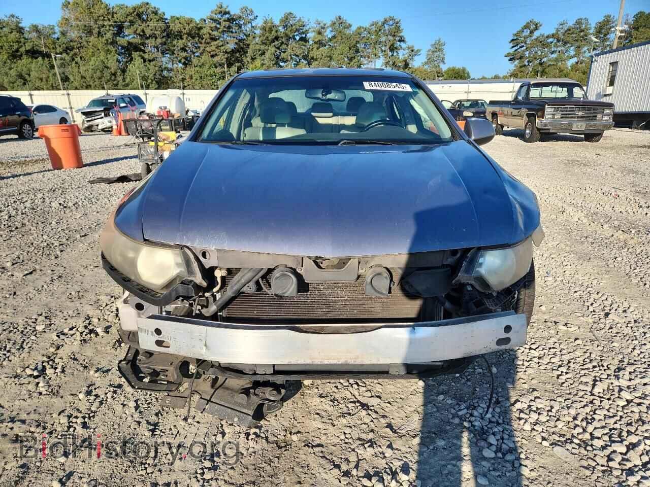 2011 ACURA TSX - VIN: JH4CU2F68BC013796 - Фото 5