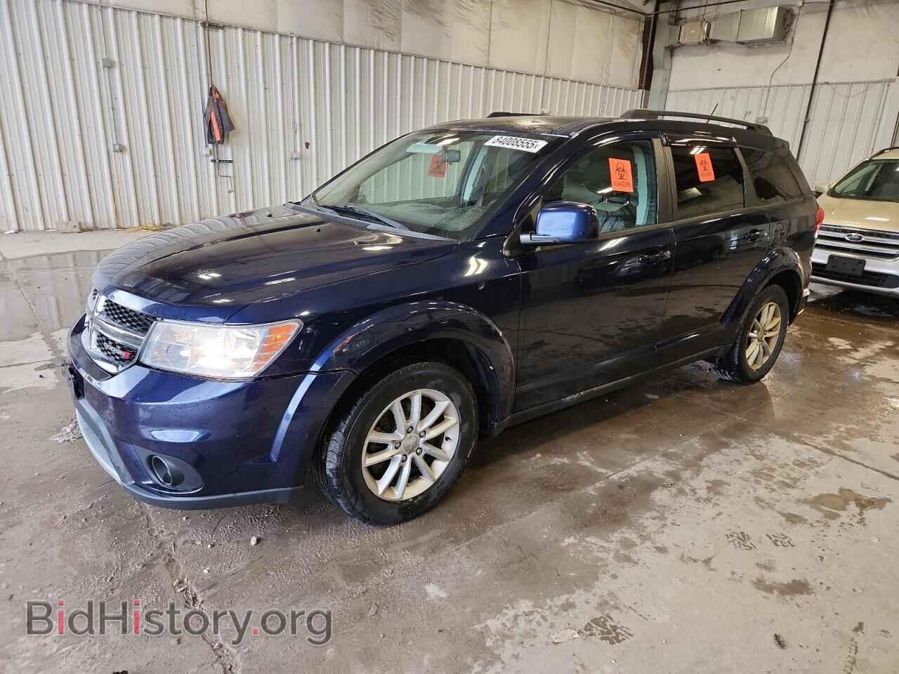 Фотография 3C4PDCBG5HT521664 - DODGE JOURNEY 2017