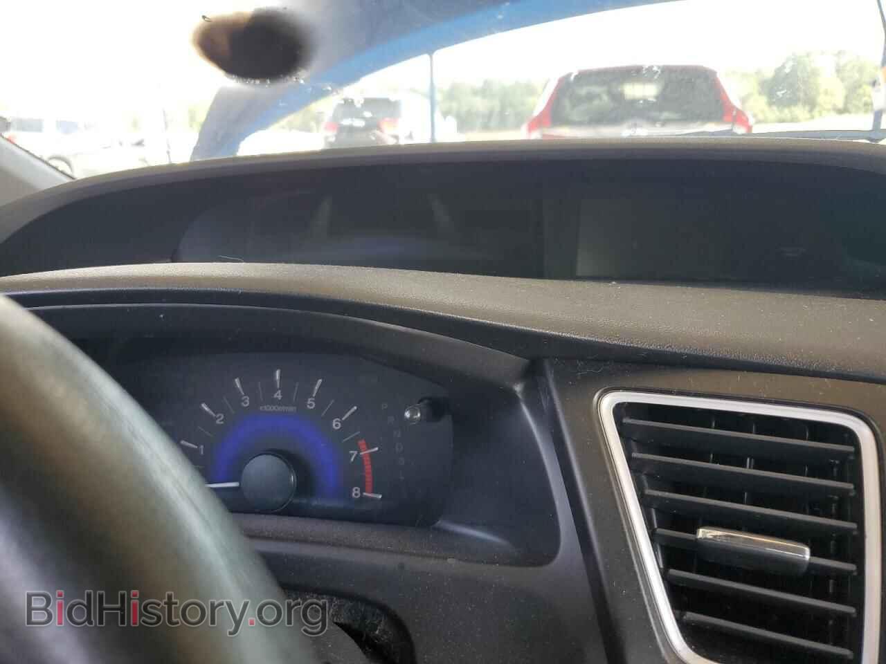 2014 HONDA CIVIC - VIN: 19XFB2F52EE025743 - Фото 9