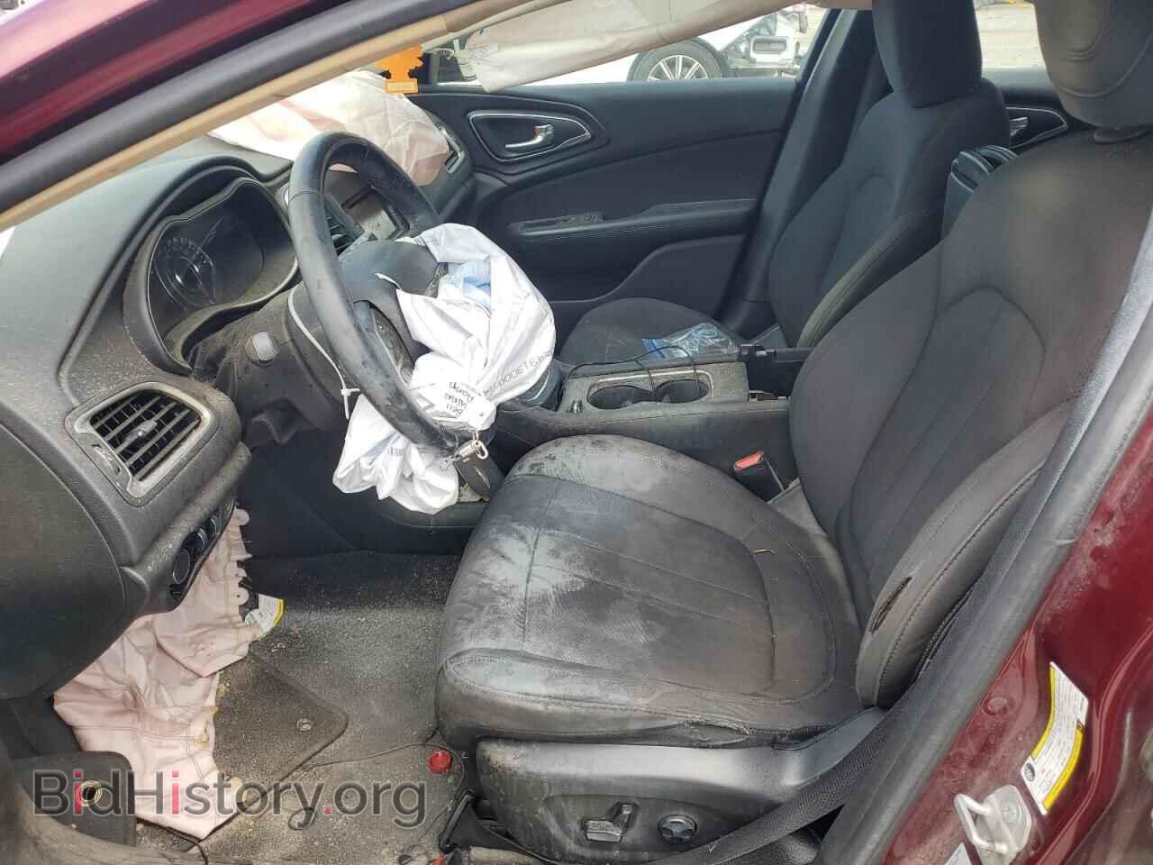 2015 CHRYSLER 200 - VIN: 1C3CCCAB1FN659694 - Фото 7