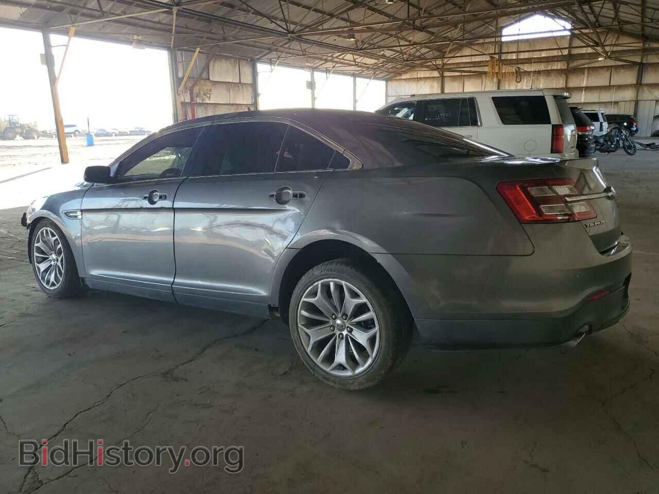 2013 FORD TAURUS - VIN: 1FAHP2F8XDG129678 - Фото 2