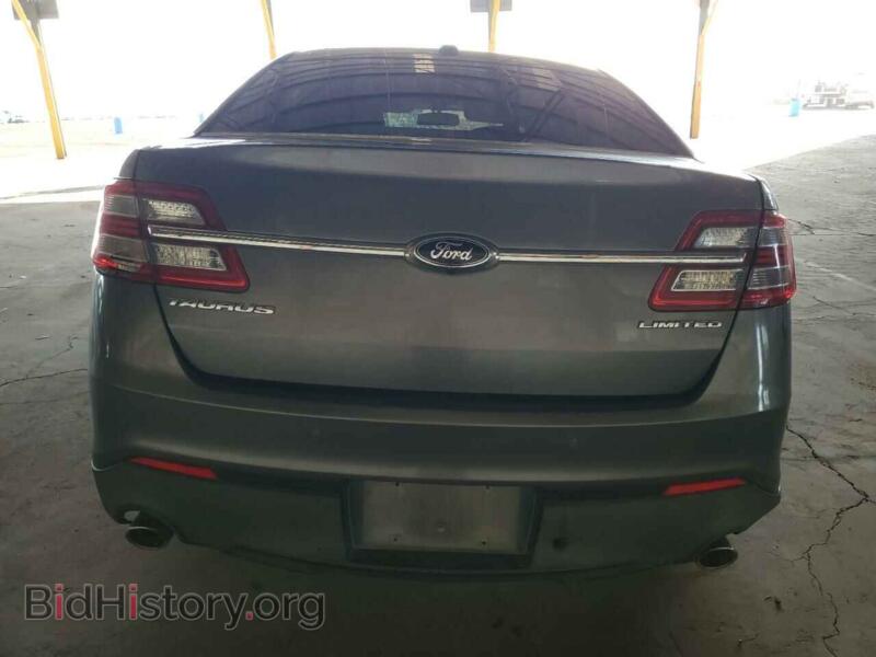 2013 Ford TAURUS (VIN 1FAHP2F8XDG129678) — photo 6 of 12