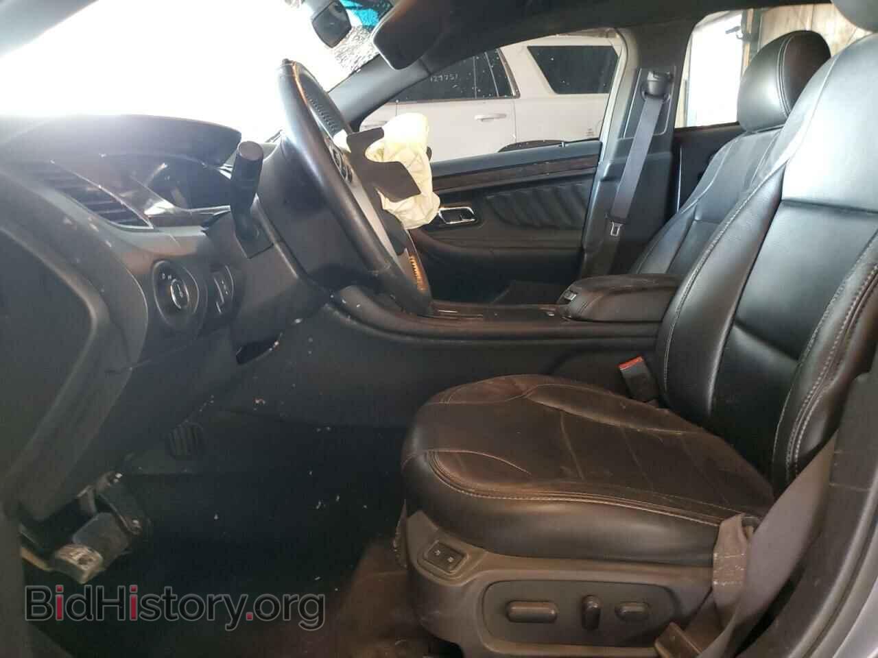 2013 FORD TAURUS - VIN: 1FAHP2F8XDG129678 - Фото 7