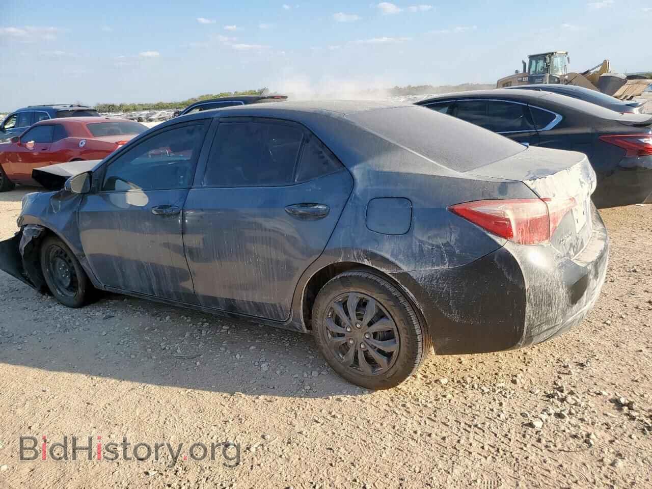 2017 TOYOTA COROLLA - VIN: 5YFBURHE1HP722080 - Фото 2