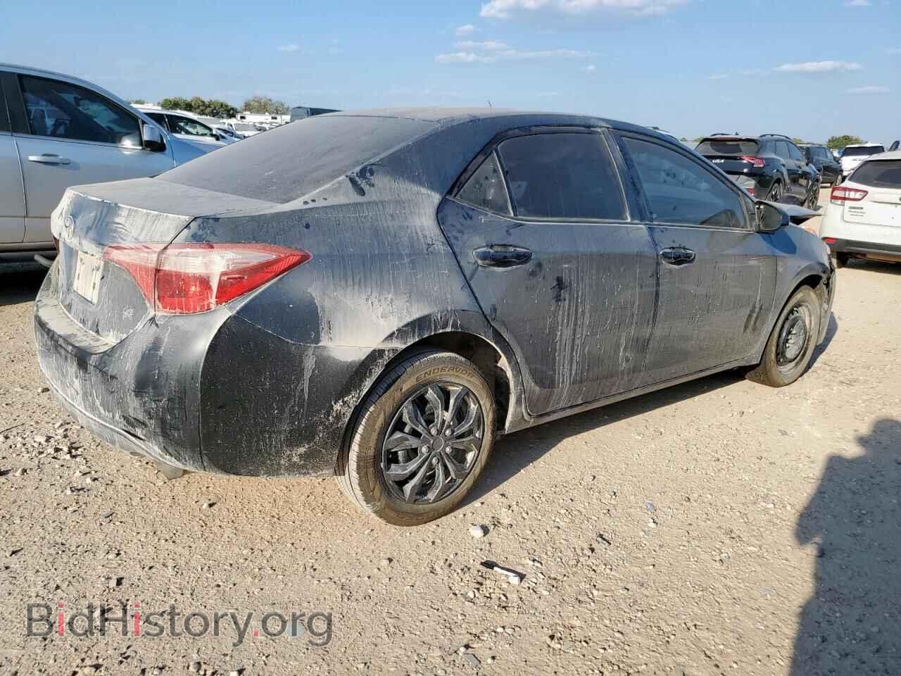 2017 TOYOTA COROLLA - VIN: 5YFBURHE1HP722080 - Фото 3