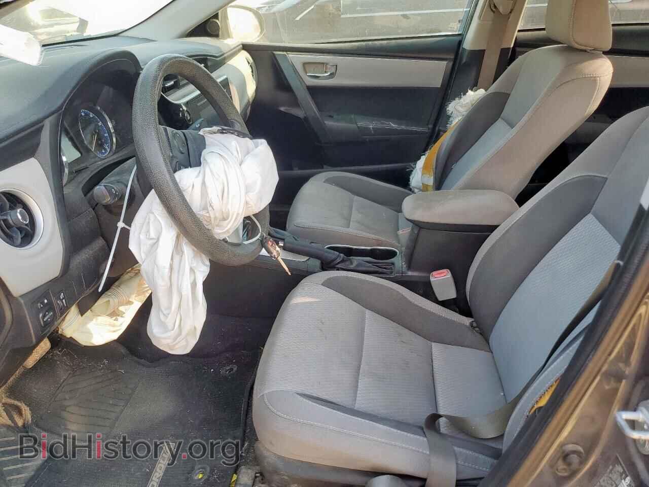 2017 TOYOTA COROLLA - VIN: 5YFBURHE1HP722080 - Фото 7
