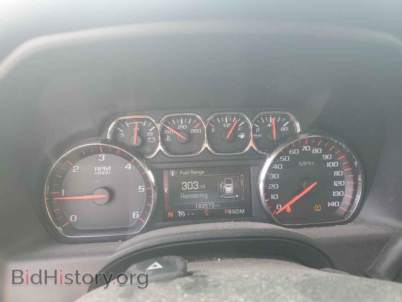 2016 GMC SIERRA - VIN: 3GTU2NEC4GG211249 - Фото 9